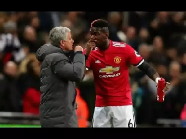 Video: Paul Pogba Adviced To Be More Like This Man United Star To Save Trafford Career
